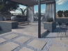 Grès cérame Optimal Gris Ep. 2cm / M²