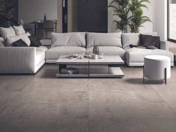 Grès cérame Pure ART Dark Grey Ep. 2cm / M²