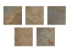 Grès cérame Rustic Gold Ep. 2cm / M²