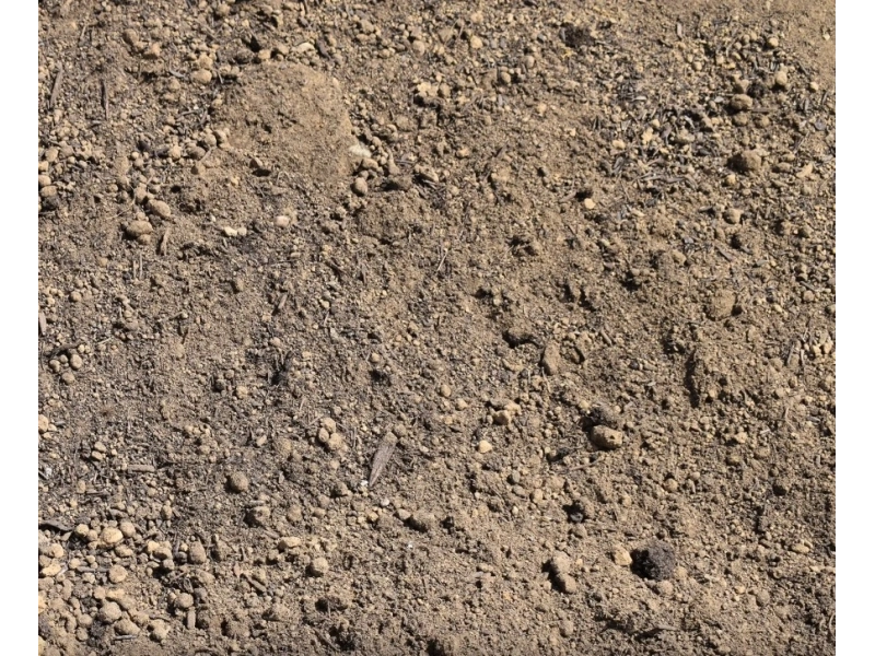 Terre végétale amendée en big bag