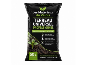 TERREAU Universel PRO sac 50L