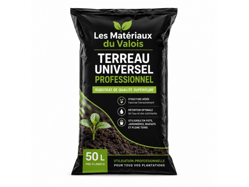 TERREAU Universel PRO sac 50L