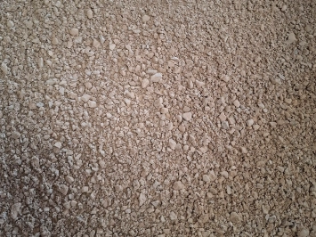 Sable stabilisé beige pour terrain pétanque 0/6.3 mm
