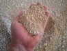 Sable stabilisé beige pour terrain pétanque 0/6.3 mm