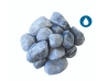 Galet Bleu Lagon 40/80 - Filet de 25 kg