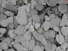 Ardoise Bleue argent 30/60 mm