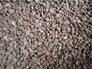 Gravier Grey perle 8/16 mm