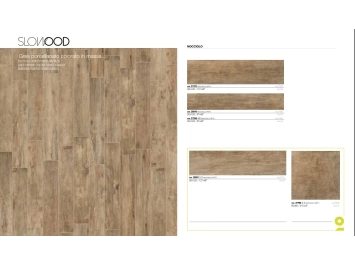 Carrelage Polis Slowood