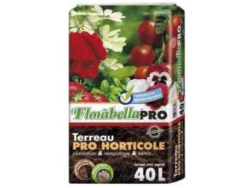 TERREAU HORTICOLE PRO pro sac 40L