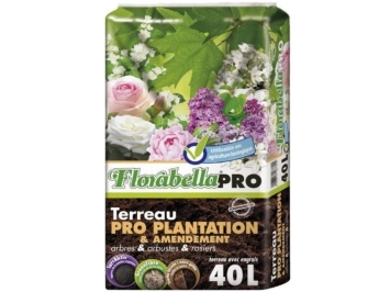 TERREAU PLANTATION ET AMENDEMENT pro sac 40L