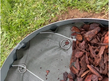 Agrafe Picanter 3D (100 unités)