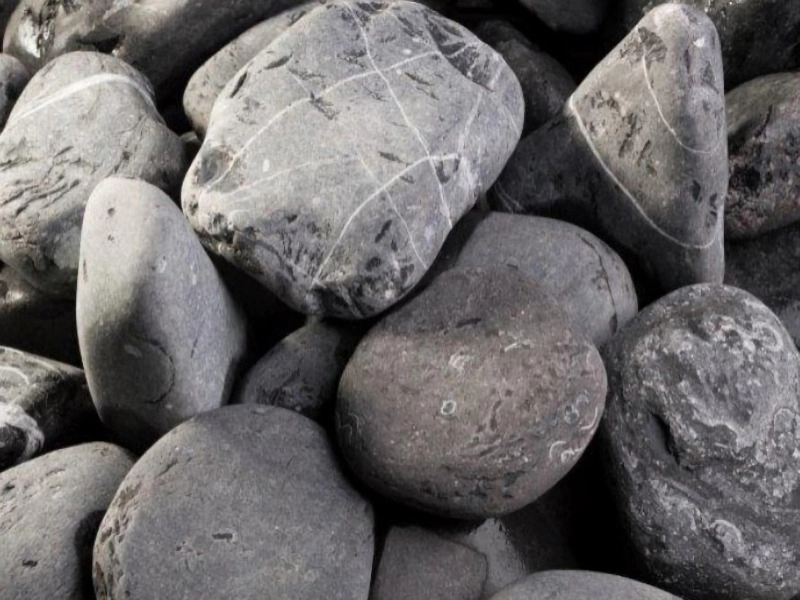 Galet Urban Black 60/120 mm