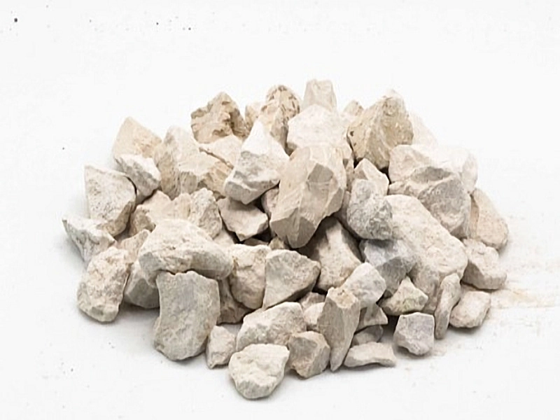 Gravillon calcaire blanc 6/14 mm