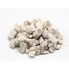 Gravillon calcaire blanc 6/14 mm