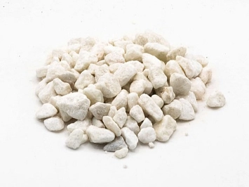 Gravillon Blanc Arctique 8/12mm
