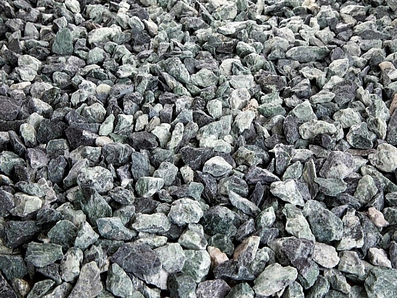 Gravillon Vert Alpi 5/15 mm