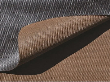 Toile de paillage non tissée 110gr / m²