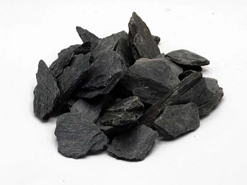 Ardoise noire 10/50 mm