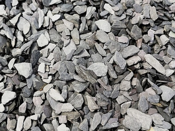 Ardoise grise 10/40 mm