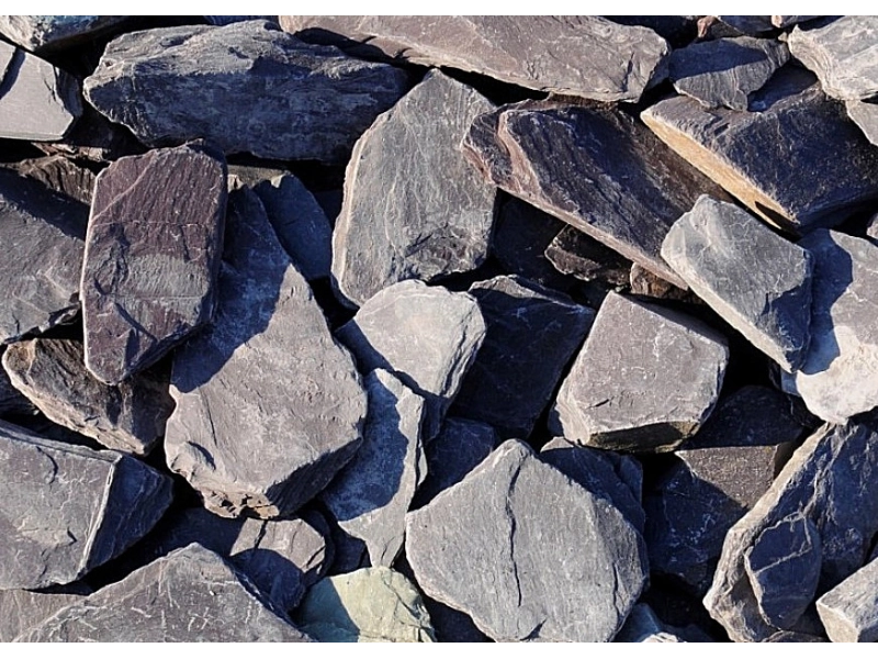 Ardoise Mauve Celtic Slate 40/60 mm