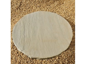 Pas japonais en grès  - Rond - Ø40cm