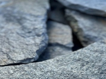 Pas Japonais en pierre - Silver - M²