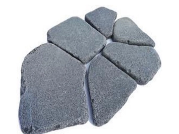 Pas Japonais en pierre - Fuji - M²