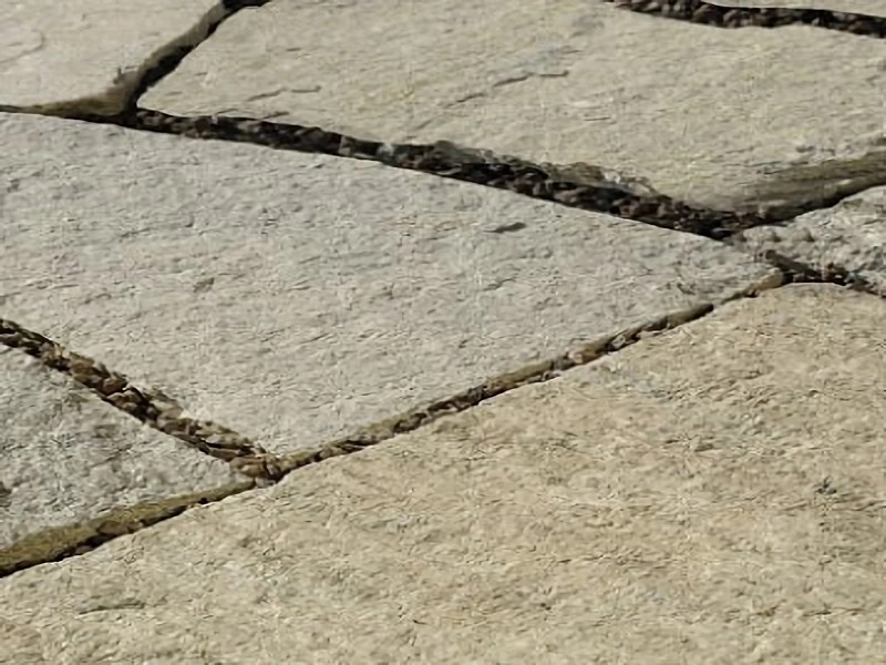 Pas Japonais en pierre - Livingstone - M²