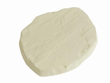 Pas japonais en béton 38x32 CM