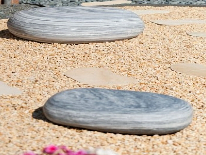 Pierre Lizy Stone Ø40/60cm  70kg à 200 kg