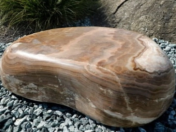 Roche Onyx Lazy Ø 40/60 cm, 70/200 kg