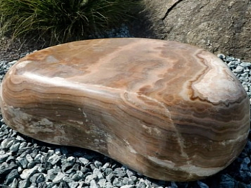 Roche Onyx Lazy Ø 40/60 cm, 70/200 kg