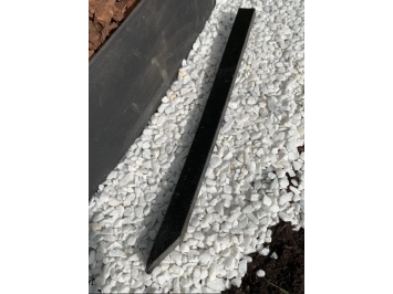 Pieux Pour bordure Roll Eco 38x3x3cm