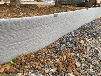 Bordure BorderStyle® Stone Edge  H:13.5cm x L: 20ml