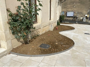 Bordure BorderStyle® Acier HD