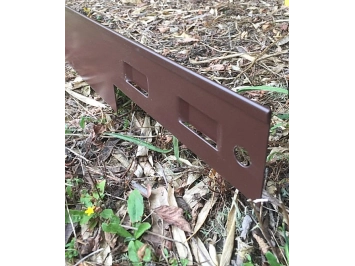 Bordure BorderStyle® SAfe Edge L:2m