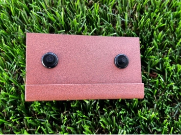 Bordure BorderStyle® Acier L