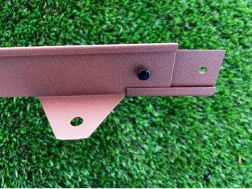 Bordure BorderStyle® Acier L