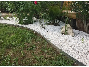 Bordure BorderStyle® Acier L