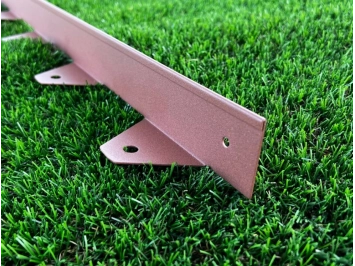 Bordure BorderStyle® Acier L