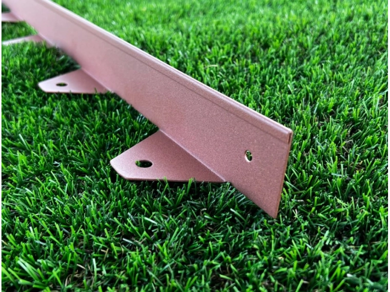 Bordure BorderStyle® Acier L