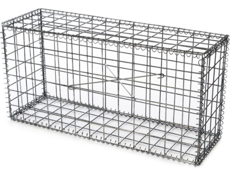 Gabion à spirale Fil Ø4.5 cm