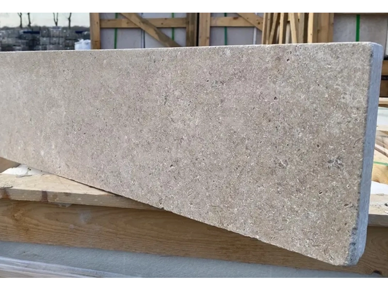 Bordure Sinai Pearl L:100cm x H:20cm x Ep. 5cm