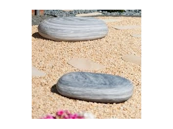 Pierre Lizy Stone Ø40/60cm  70kg à 200 kg