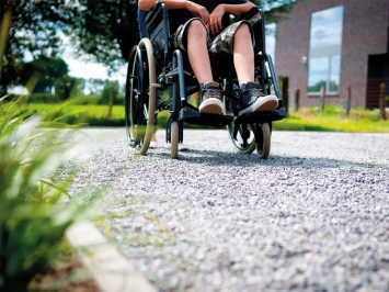 Stabilisateur de gravier 160cm x 120cm x 40 mm