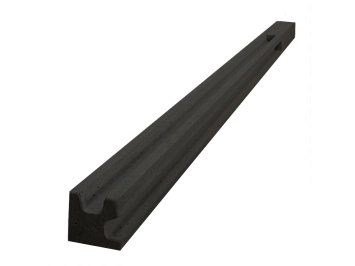 Poteaux pour clôture béton