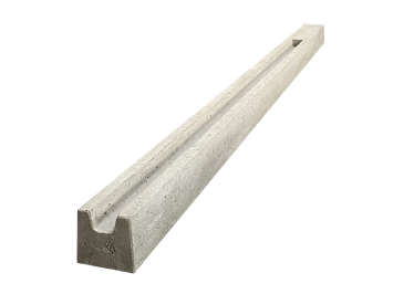 Poteaux pour clôture béton