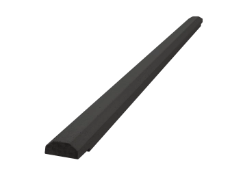 Couvre mur pour clôture béton 205cm x 15cm