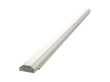 Couvre mur pour clôture béton 205cm x 15cm