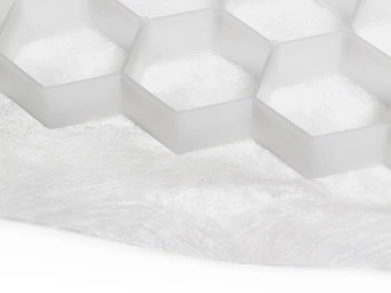 Stabilisateur de gravier 160cm x 120cm x 40 mm